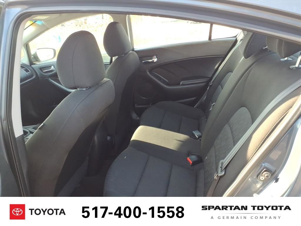 Used 2016 Kia Forte LX image 11