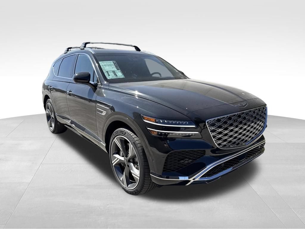 New 2026 Genesis GV80 3.5T Prestige AWD/4WD image 3