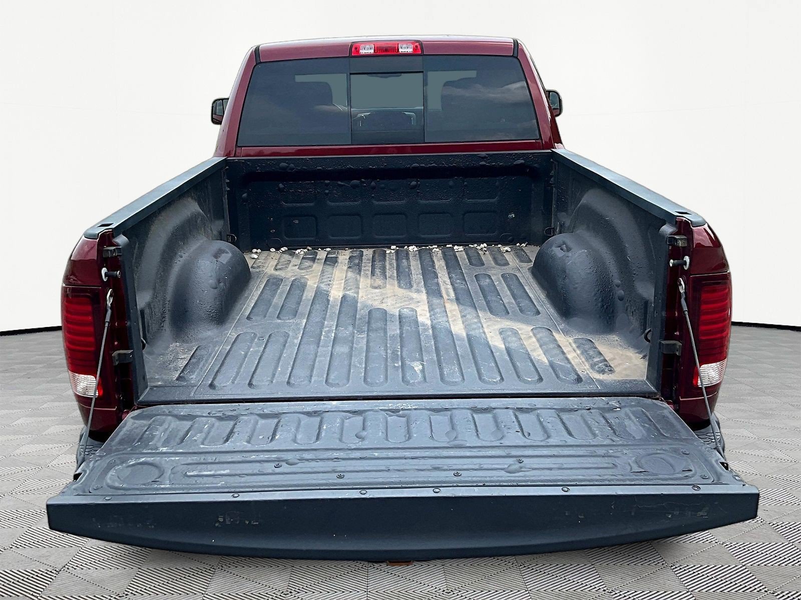 Used 2018 RAM 2500 Power Wagon w/ Luxury Group AWD/4WD image 7