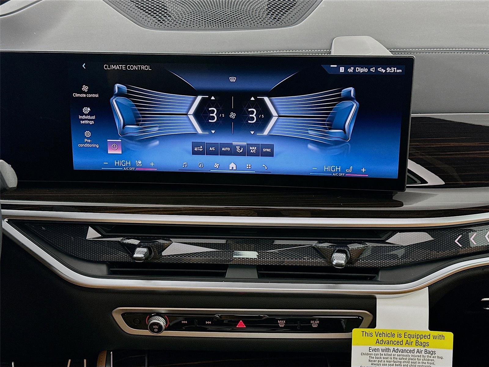New 2026 BMW X5 xDrive40i w/ M Sport Package image 16