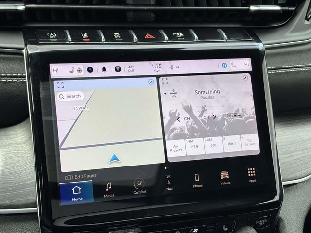 Used 2022 Jeep Grand Cherokee L Limited w/ Luxury Tech Group II image 17