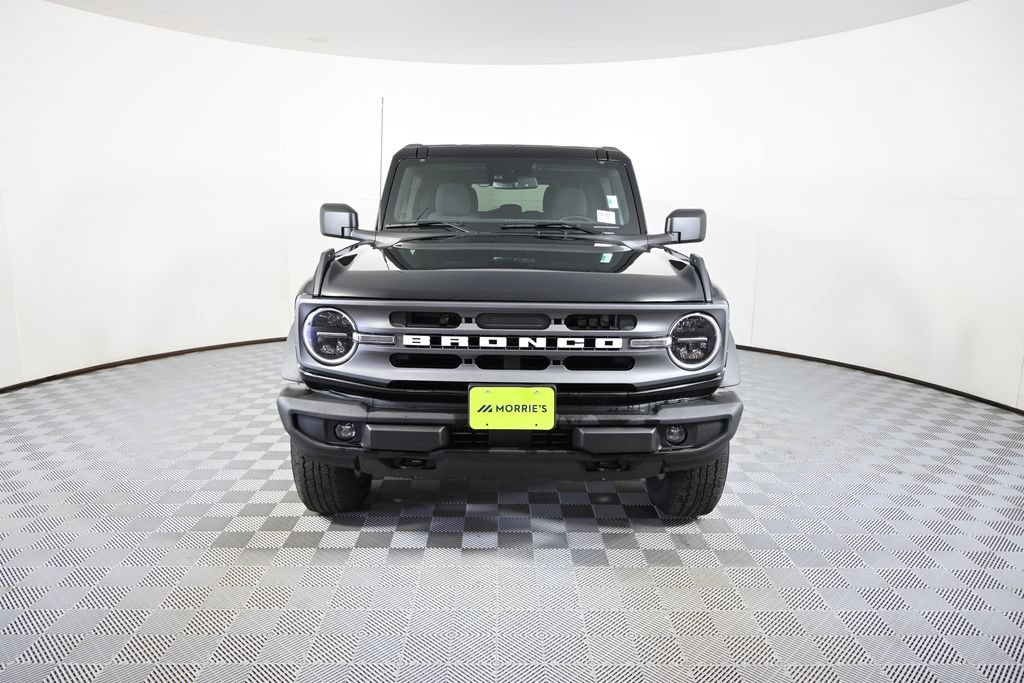 Used 2023 Ford Bronco Big Bend AWD/4WD image 10