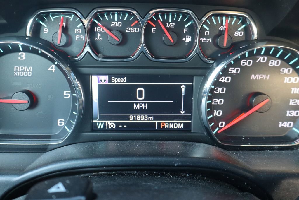 Used 2015 Chevrolet Silverado 1500 LT w/ All Star Edition AWD/4WD image 3