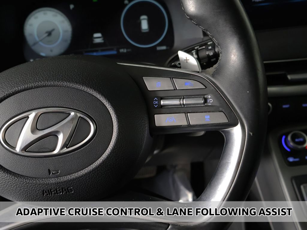 Used 2023 Hyundai Palisade SEL w/ Cargo Package AWD/4WD image 14