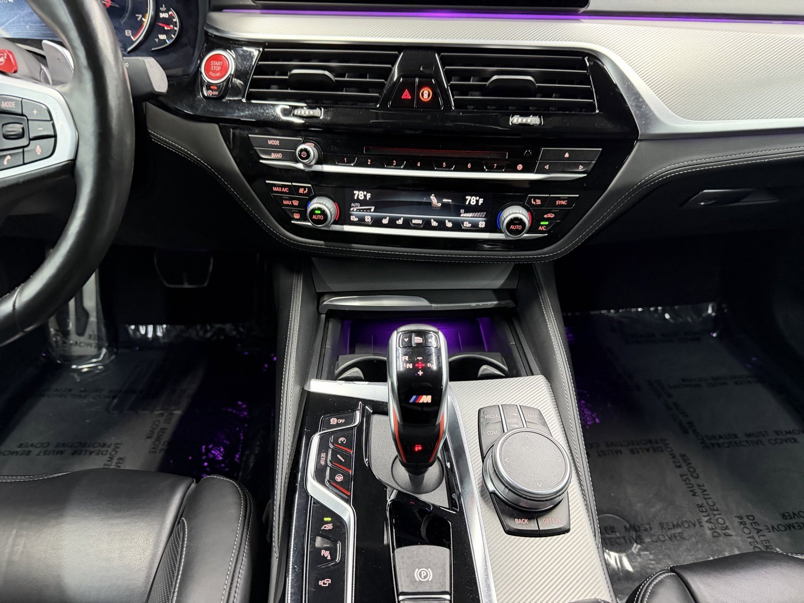 Used 2019 BMW M5 Competition w/ Executive Package image 16