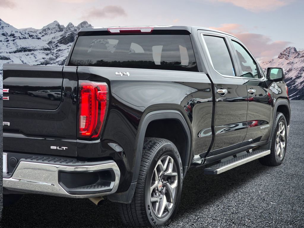 Certified 2023 GMC Sierra 1500 SLT w/ SLT Convenience Package image 50