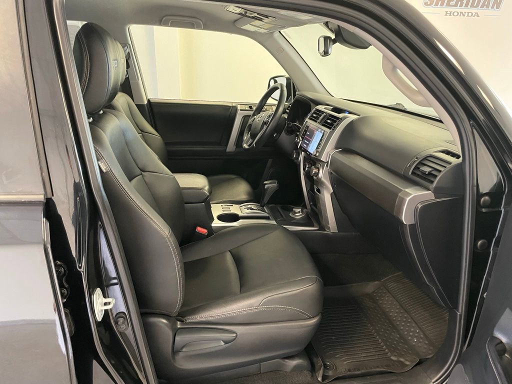Used 2022 Toyota 4Runner TRD Sport image 13