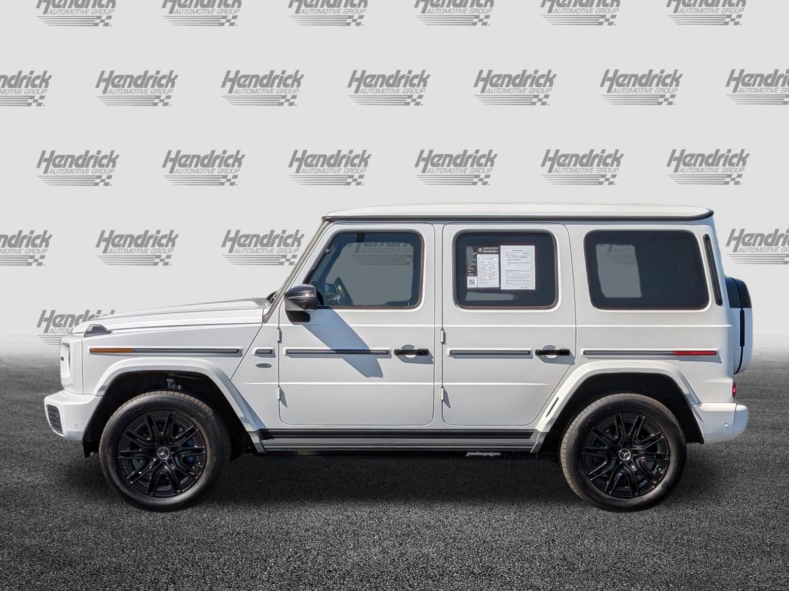 Certified 2025 Mercedes-Benz G 580 w/ EQ Technology image 7