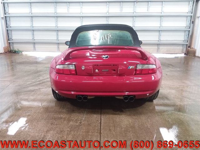 Used 1999 BMW M Roadster RWD image 8
