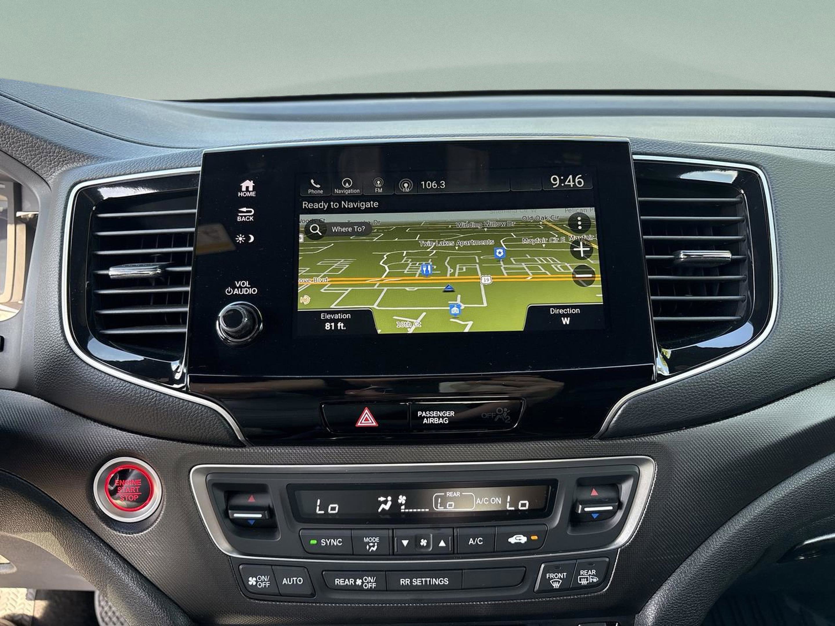 Used 2024 Honda Passport TrailSport image 27