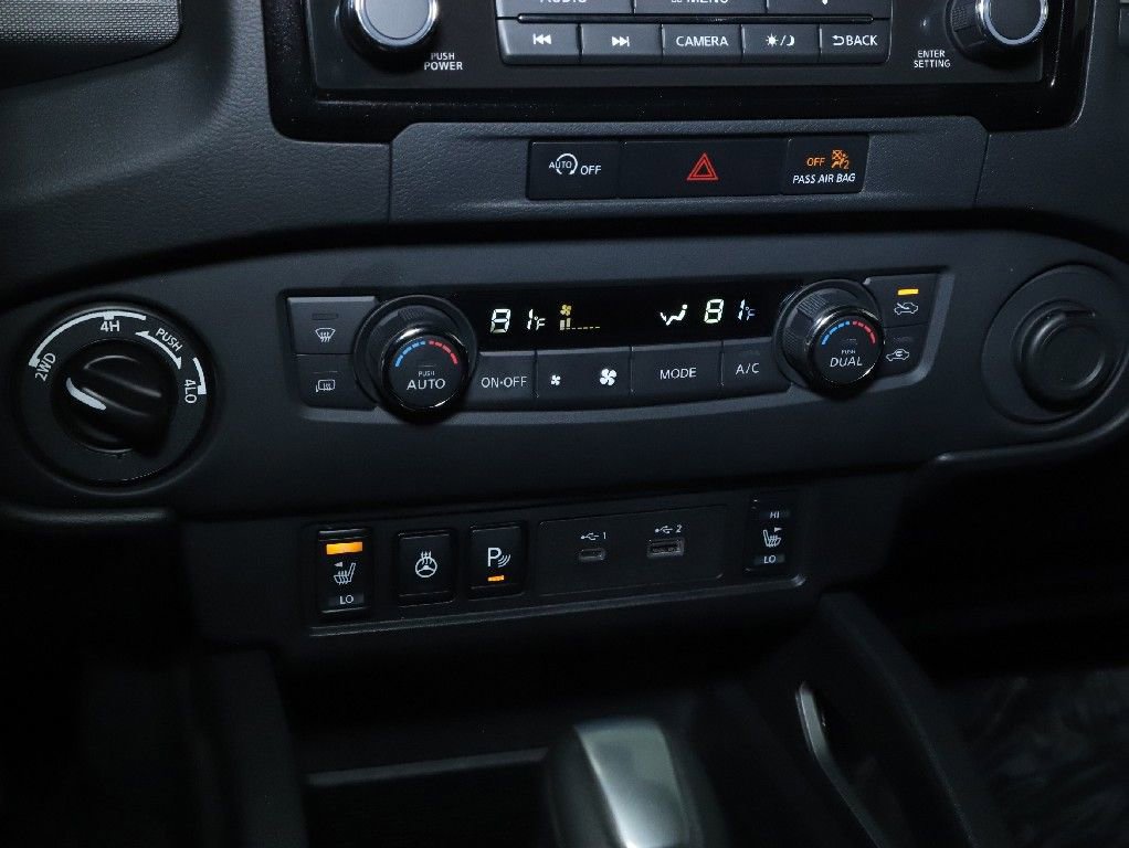 Certified 2024 Nissan Frontier SV w/ Hardbody Edition image 26