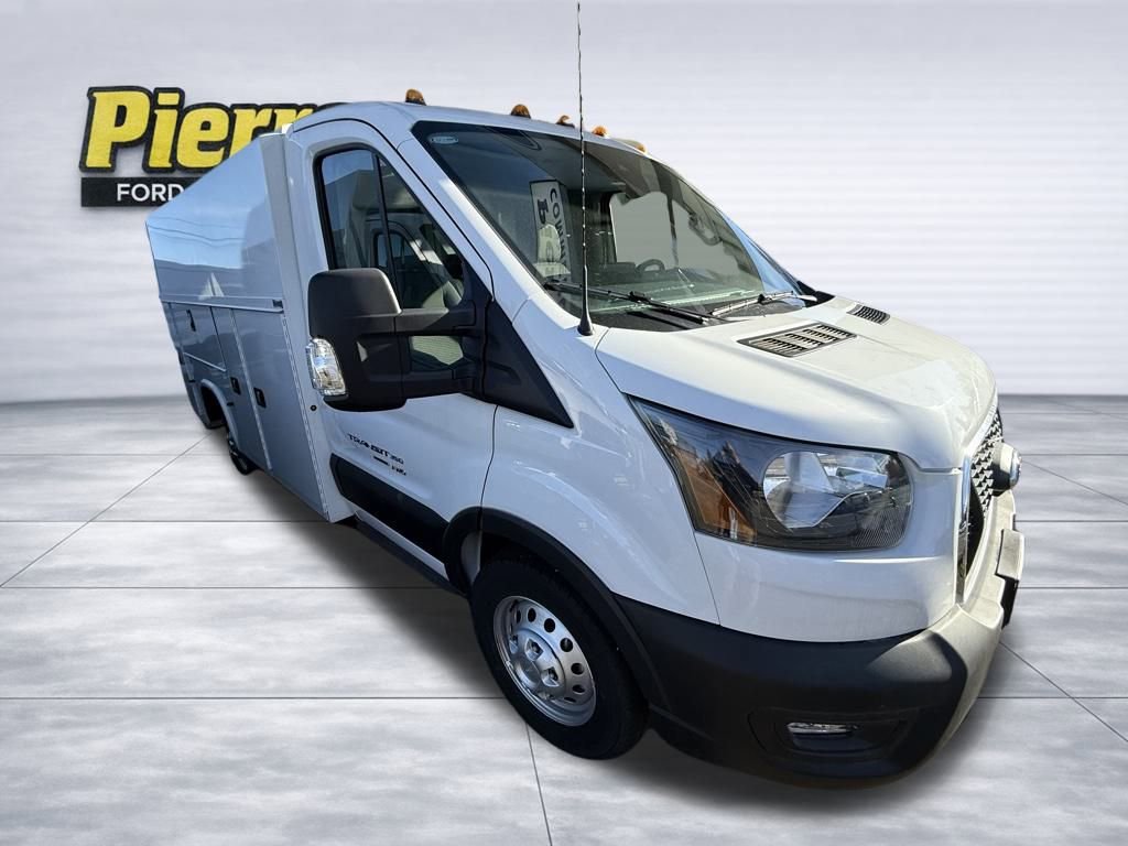 New 2024 Ford Transit 350 AWD w/ Interior Upgrade Package image 9