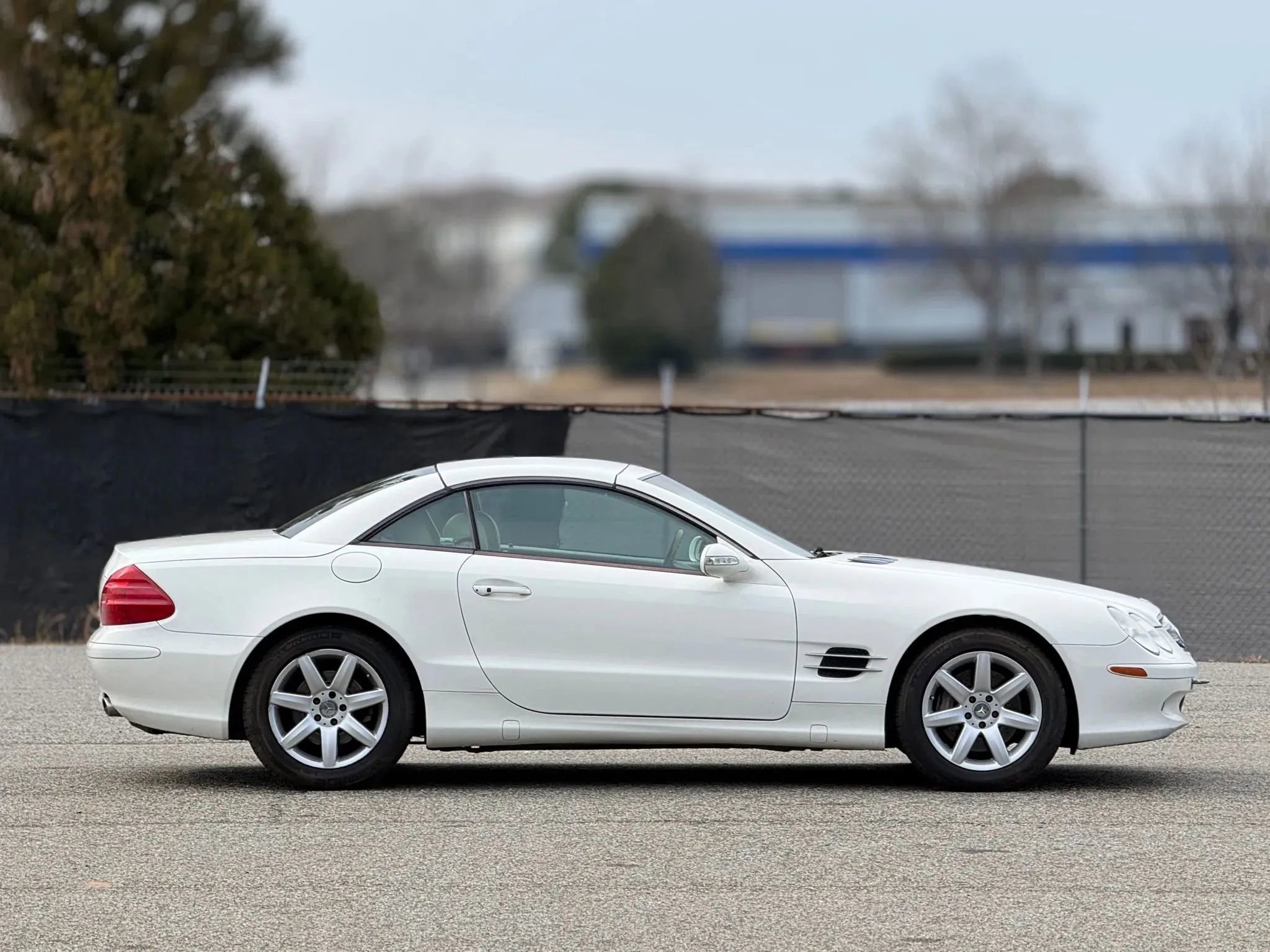 Used 2003 Mercedes-Benz SL 500 image 6