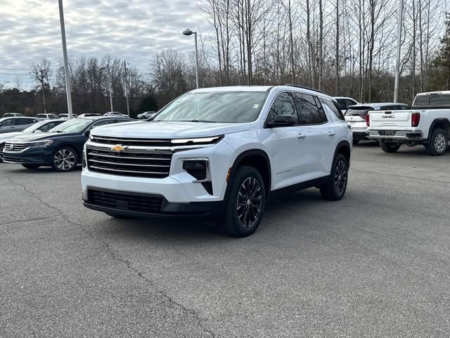 New 2026 Chevrolet Traverse LT w/ Sun and Wheel Package image 8