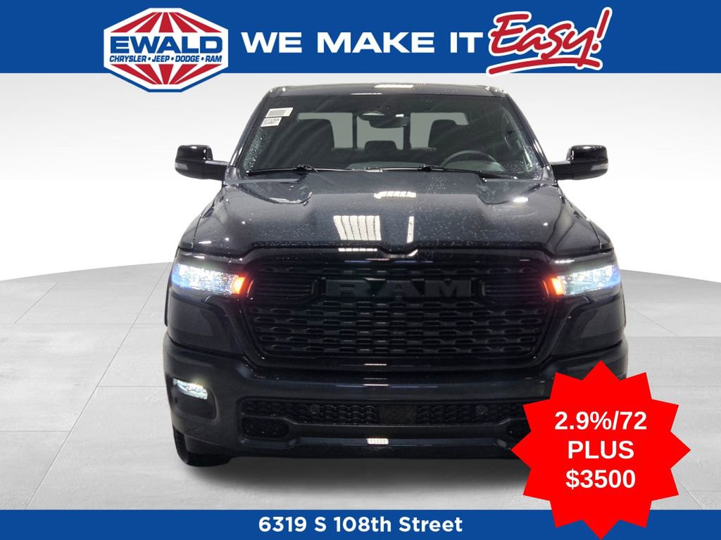 New 2026 RAM 1500 Big Horn image 15