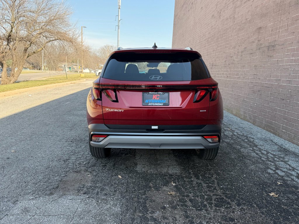New 2026 Hyundai Tucson SEL image 4