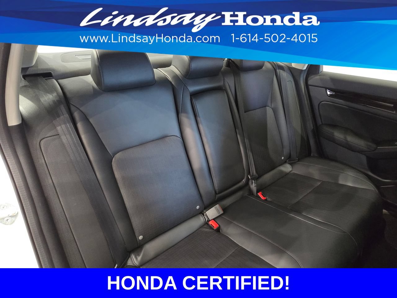 Certified 2022 Honda Civic Touring image 9