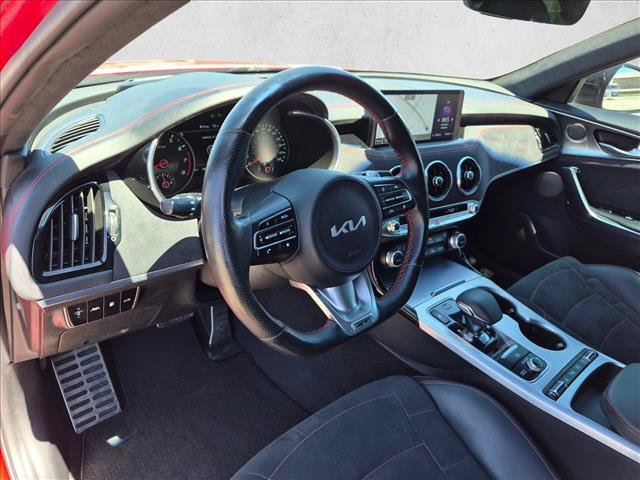 Used 2023 Kia Stinger GT2 AWD/4WD image 10