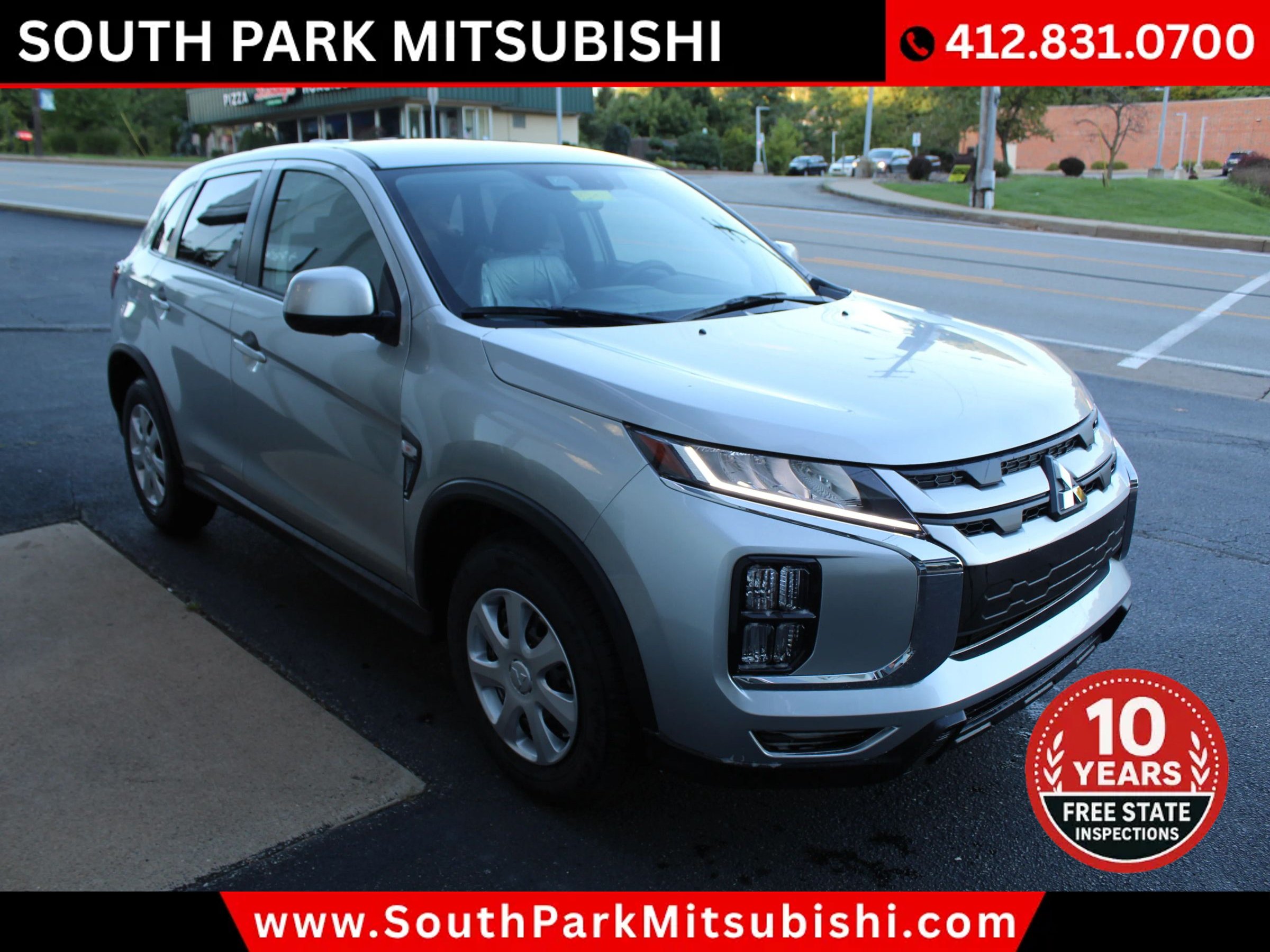 New 2027 Mitsubishi Outlander Sport FWD image 5