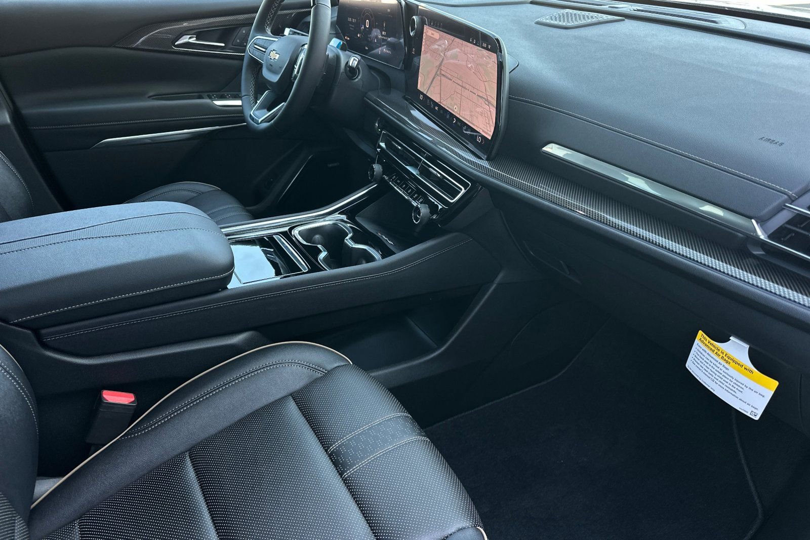 New 2026 Chevrolet Traverse High Country image 17