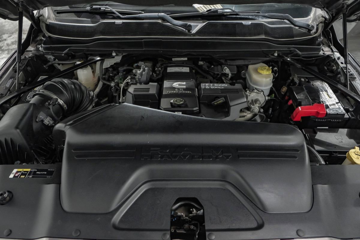 Used 2020 RAM 3500 Limited image 61