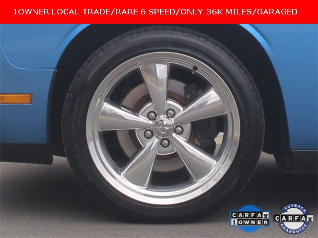 Used 2010 Dodge Challenger R/T image 22