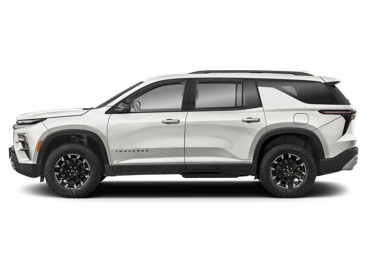 New 2027 Chevrolet Traverse Z71 AWD/4WD image 3