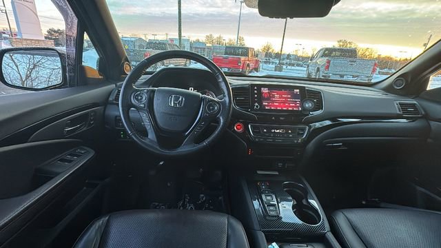 Used 2021 Honda Ridgeline Black Edition image 7