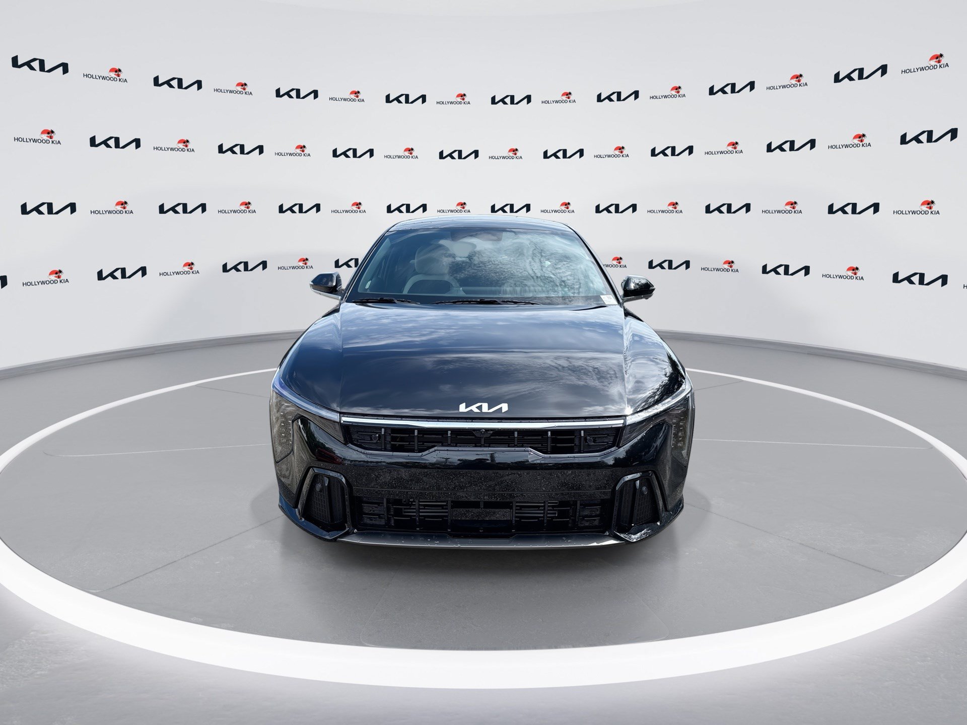 New 2026 Kia K4 GT-Line Turbo FWD image 3