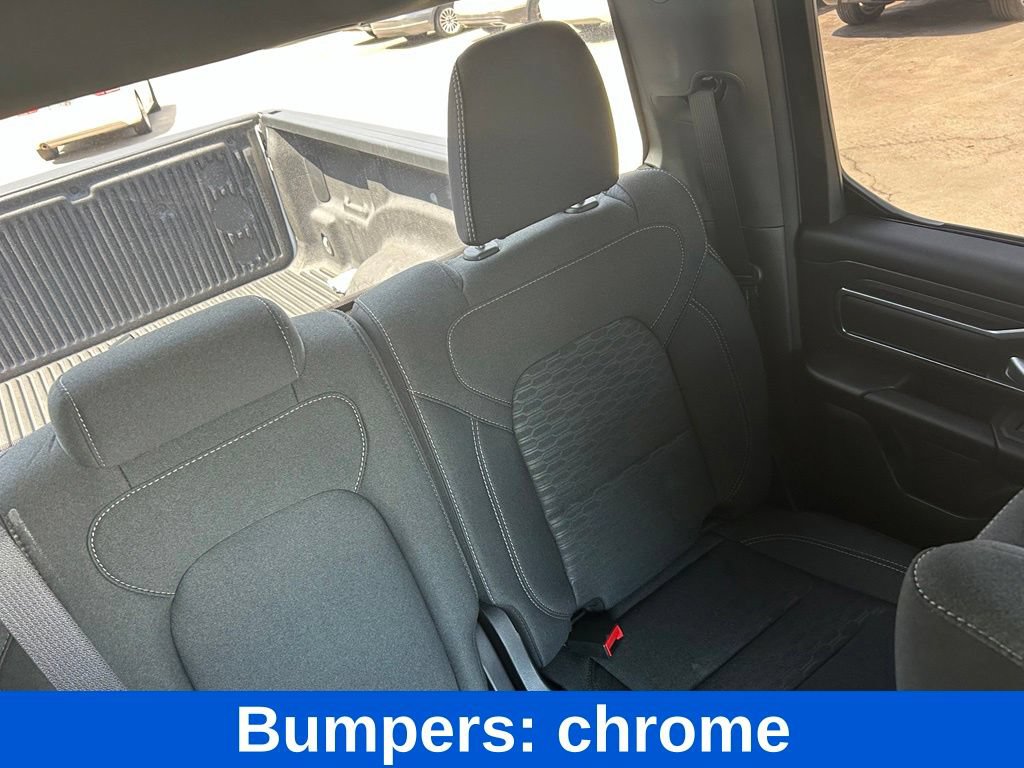 Used 2025 RAM 1500 Big Horn RWD image 15