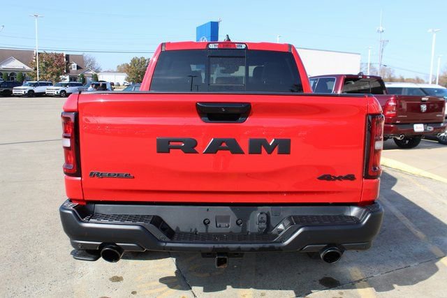 Used 2025 RAM 1500 Rebel w/ Rebel Level 2 Equipment Group image 4