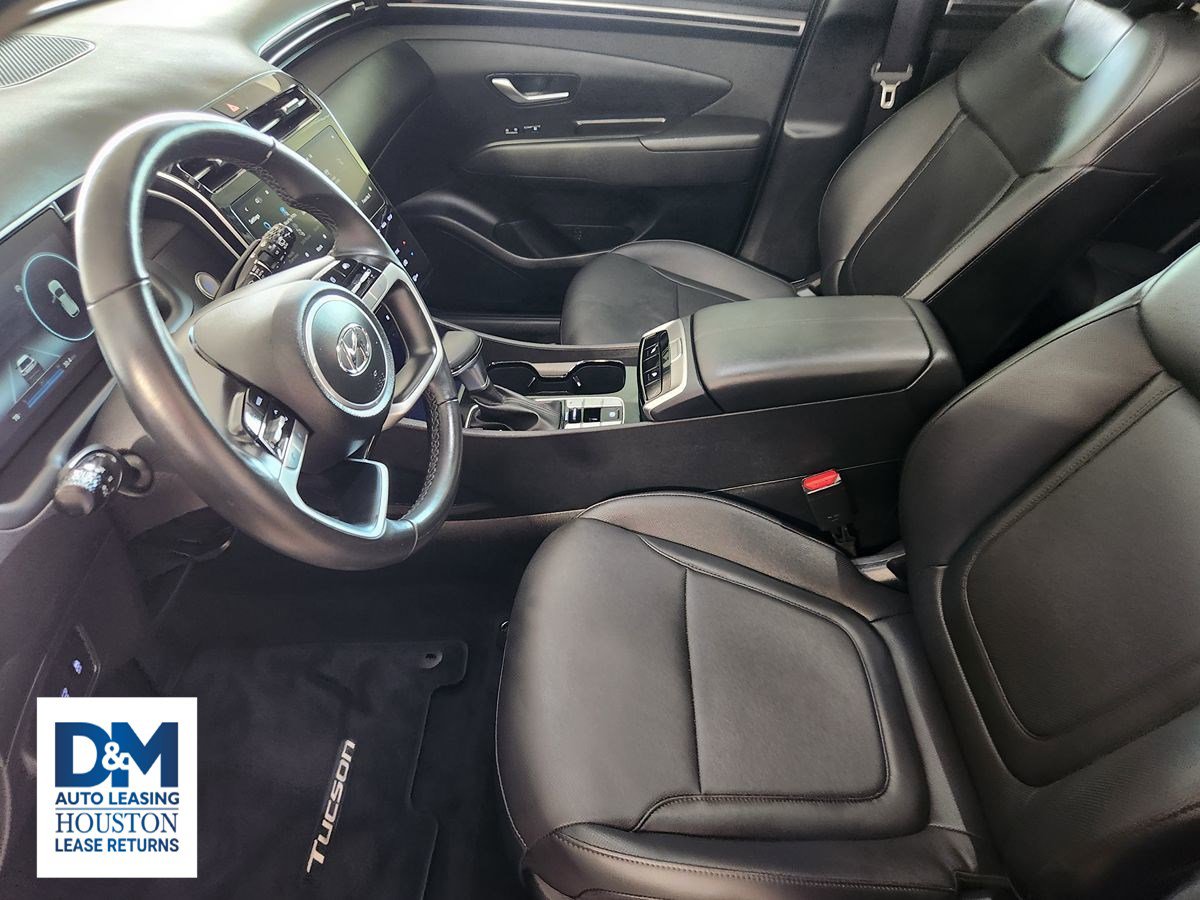 Used 2024 Hyundai Tucson SEL w/ Convenience Package FWD image 19