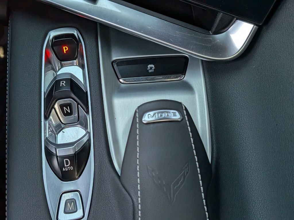 Used 2024 Chevrolet Corvette Stingray Convertible w/ 1LT image 20