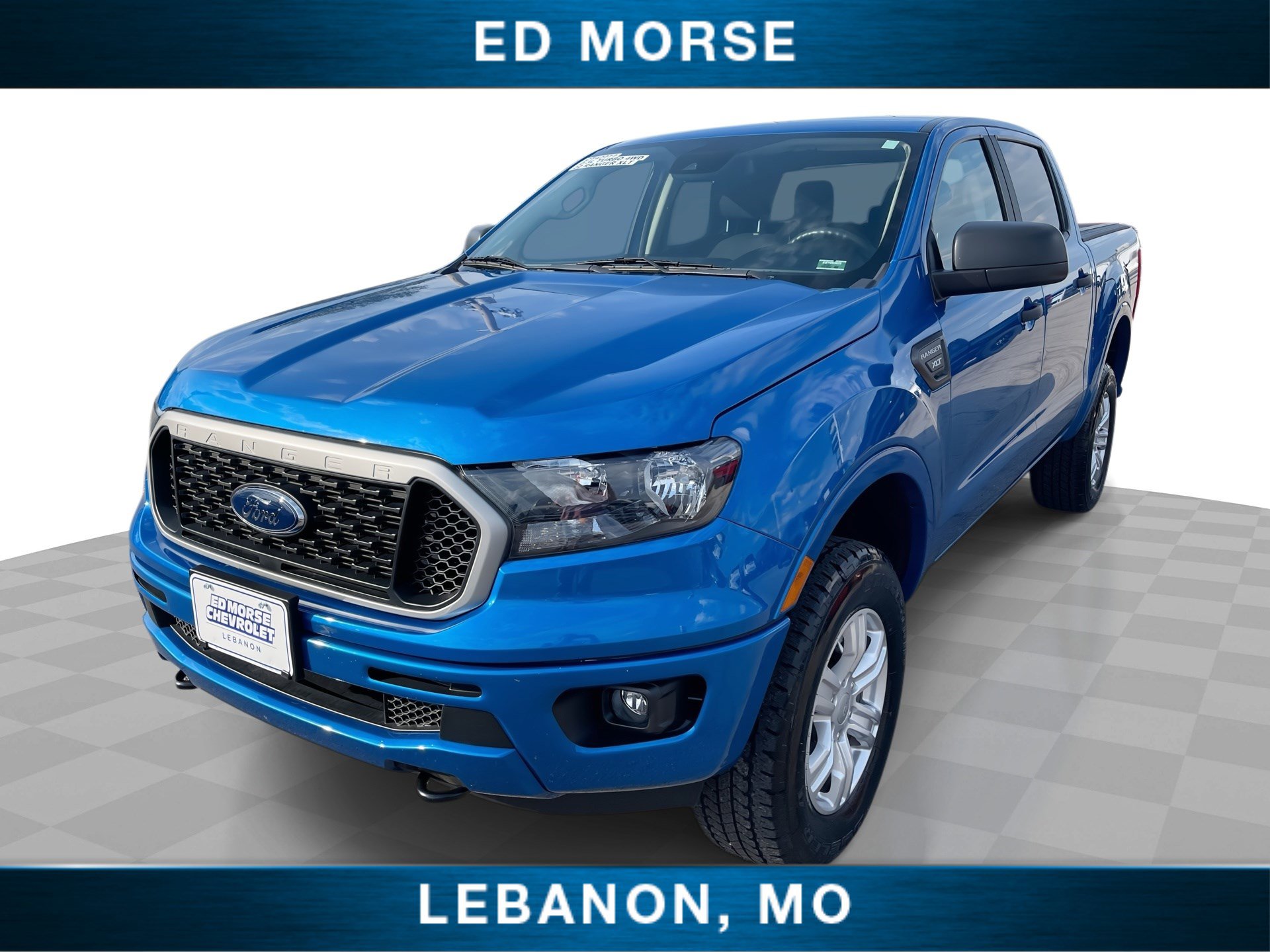 Used 2022 Ford Ranger XLT image 1