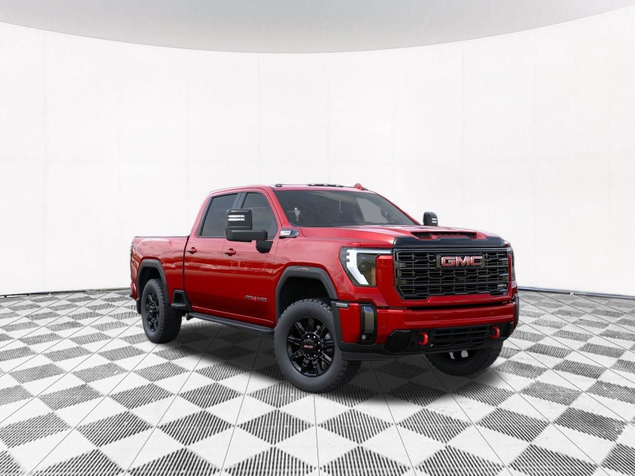 New 2026 GMC Sierra 2500 AT4 w/ AT4 Premium Plus Package AWD/4WD image 7