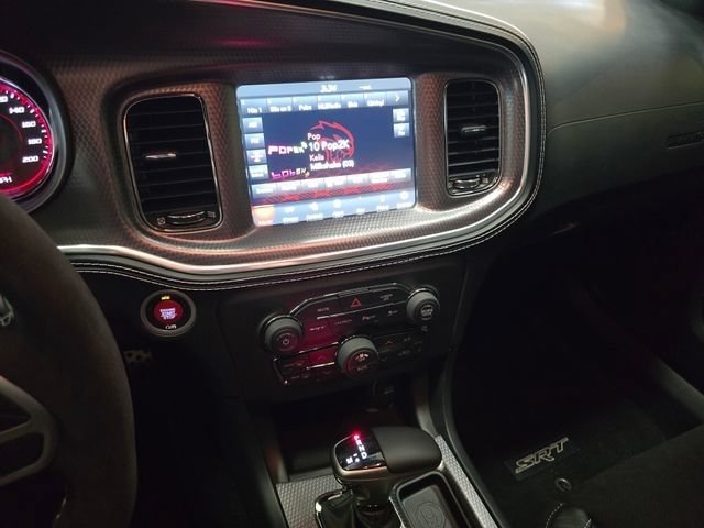 Used 2021 Dodge Charger SRT Hellcat w/ Harman/Kardon Audio Group RWD image 39
