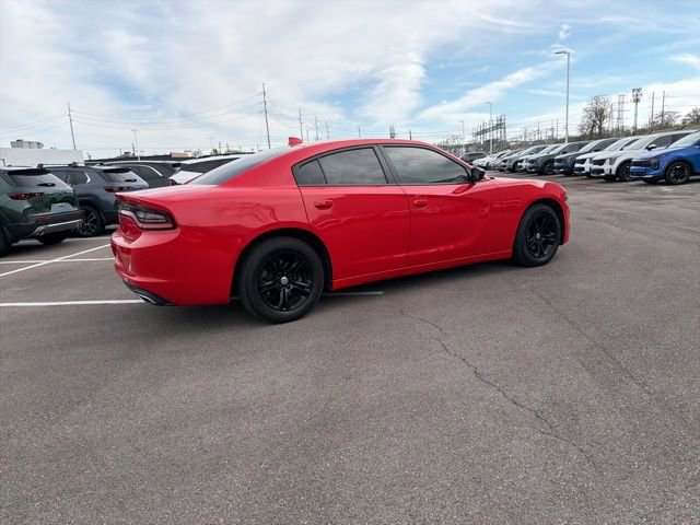 Used 2023 Dodge Charger SXT RWD image 6