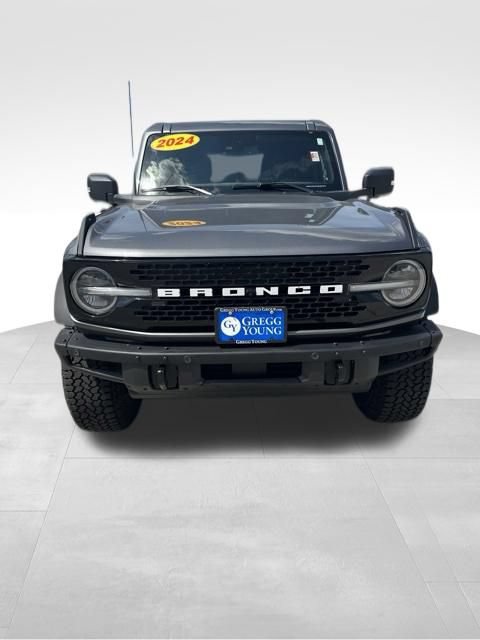 Used 2024 Ford Bronco Wildtrak AWD/4WD image 11
