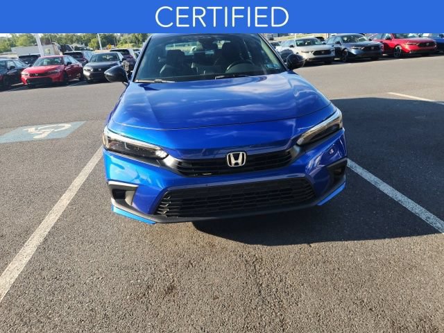 Certified 2022 Honda Civic Sport image 8
