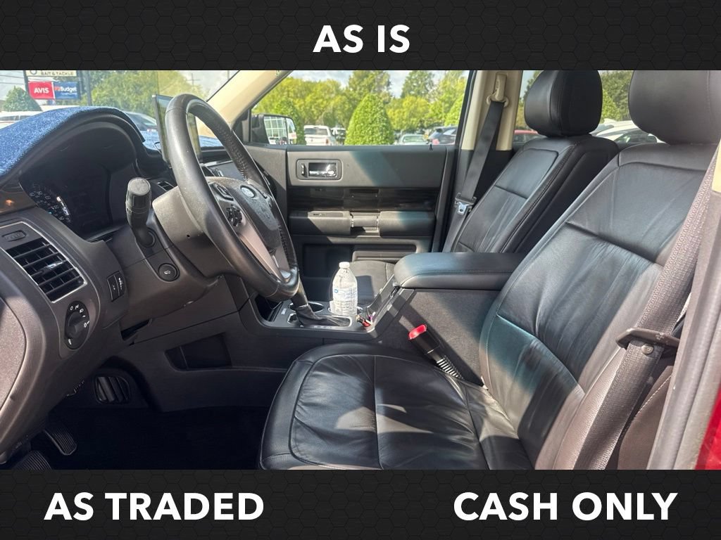 Used 2013 Ford Flex SEL FWD image 13