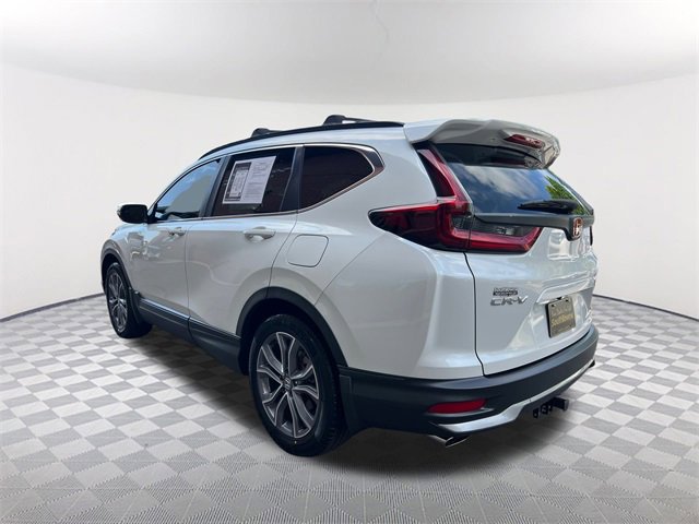 Used 2020 Honda CR-V Touring image 7