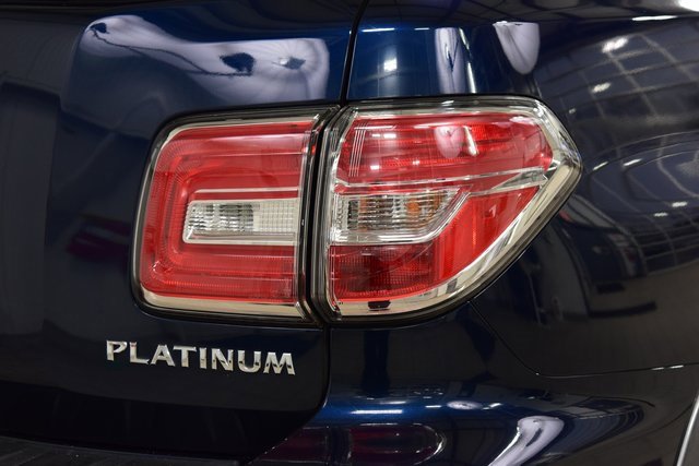 Used 2017 Nissan Armada Platinum image 19