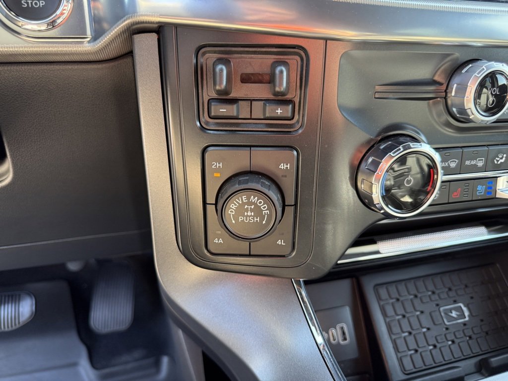 New 2025 Ford F150 Lariat w/ Equipment Group 502A High image 25