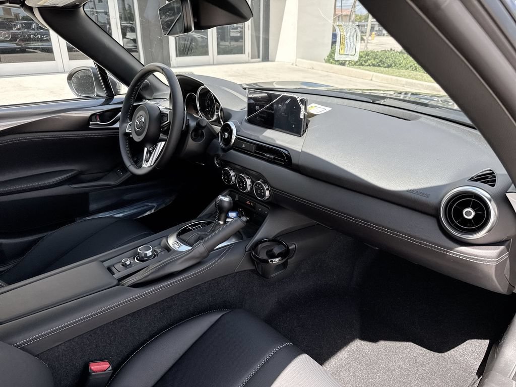 New 2026 MAZDA MX-5 Miata Grand Touring RWD image 14