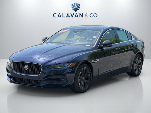 Used 2020 Jaguar XE S AWD/4WD image 2