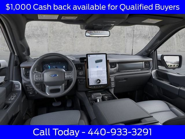 New 2025 Ford F150 Lightning Lariat image 10