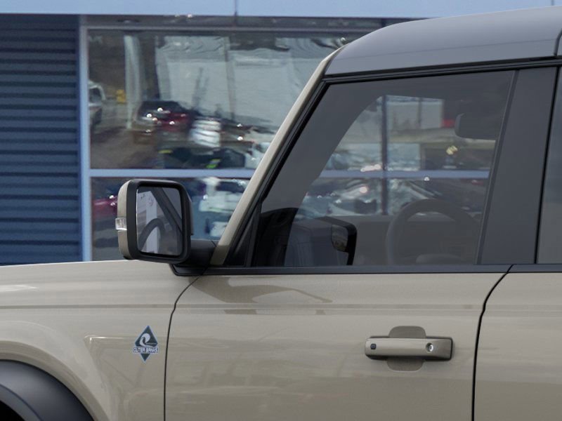 New 2025 Ford Bronco Outer Banks w/ Sasquatch Package image 22