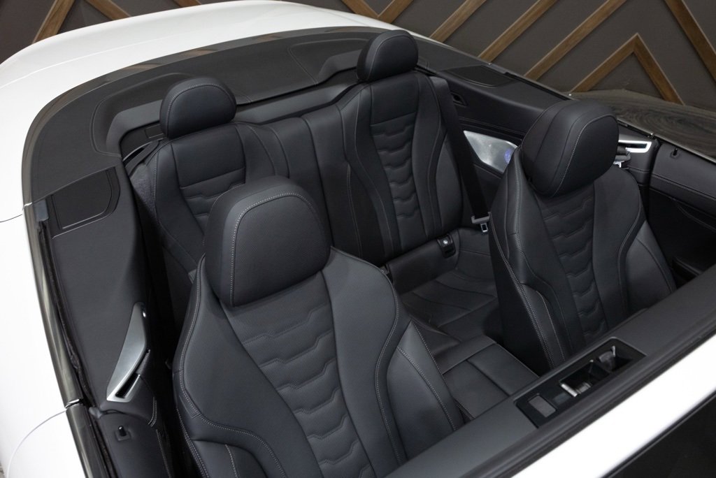 Used 2024 BMW M850i xDrive Convertible image 18