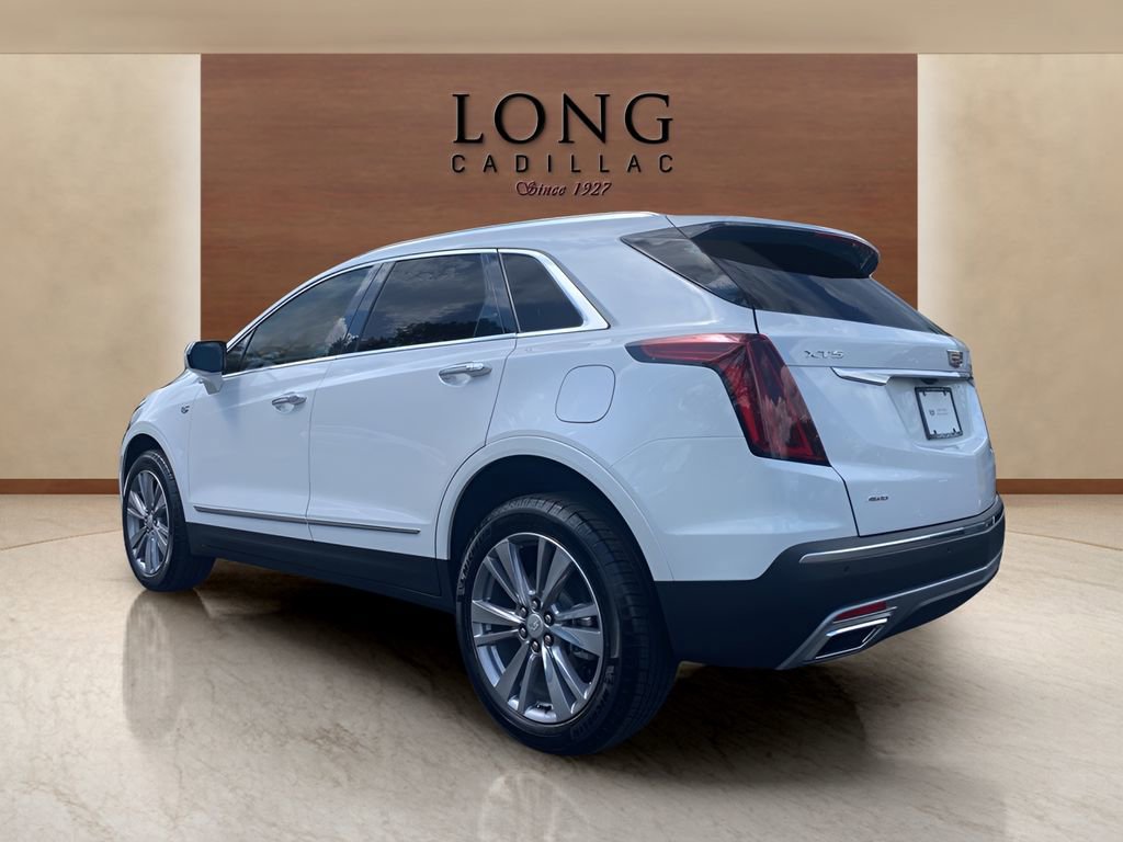 Certified 2024 Cadillac XT5 Premium Luxury image 3