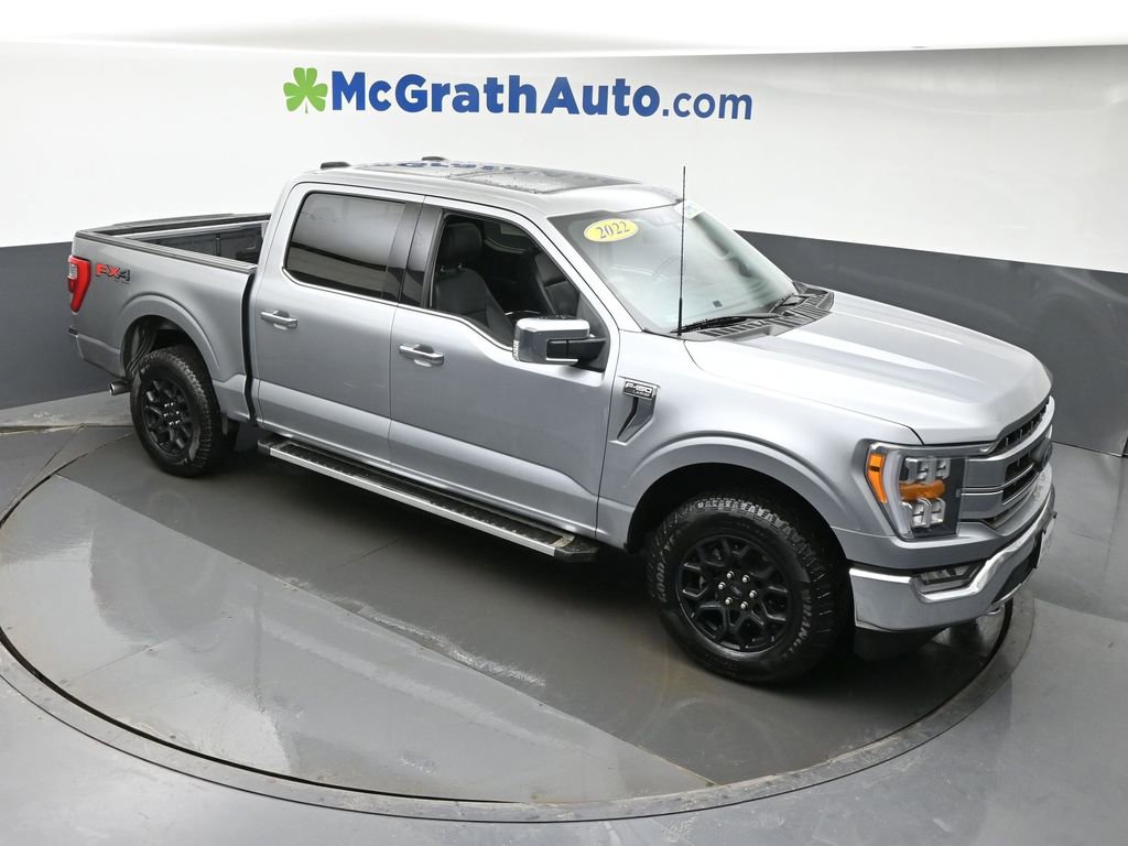 Used 2022 Ford F150 Lariat image 3